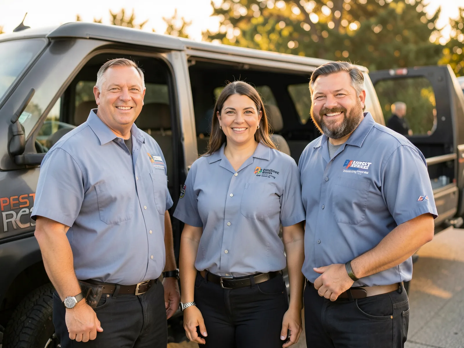 Pest Control company in Thackerville, OK